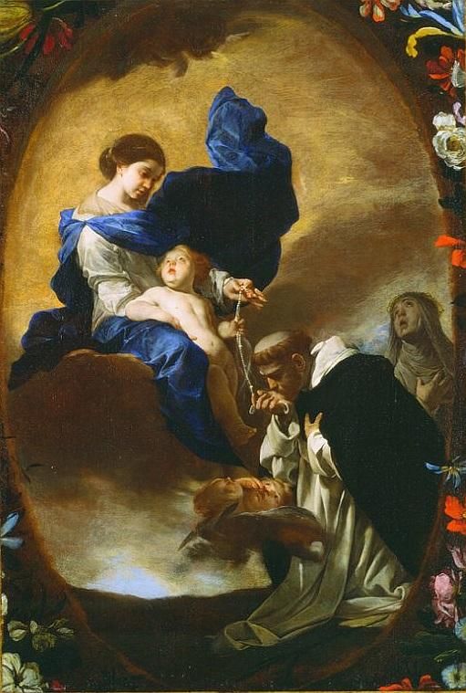 St. Dominic